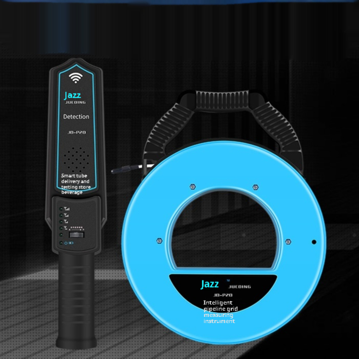 Main product image of Pipe Blockage Detector and Plug Tester for Industrial Pipelines