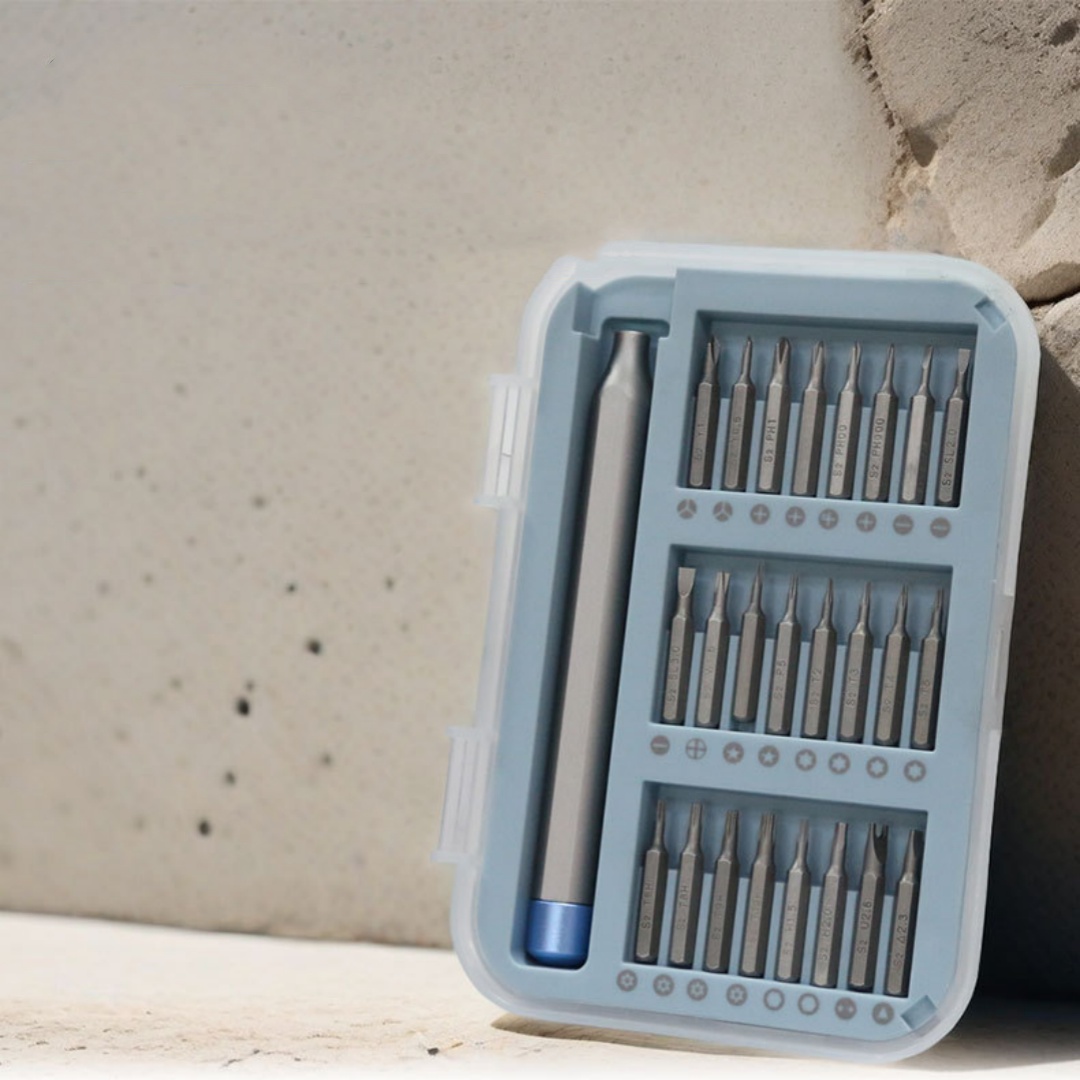 Main product image of Screwdriver Set for General Maintenance Tasks