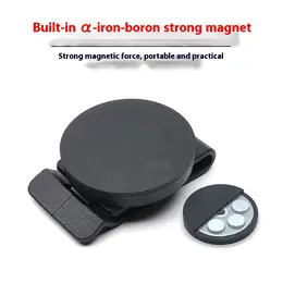 Product image of Magnetic Tool Belt Clip Clamp for Hardware Storage
