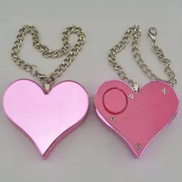 Product image of Portable Personal Safety Alarm with Keychain Attachment