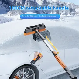 Product image of Detachable Car Snow Shovel and Ice Scraper Tool