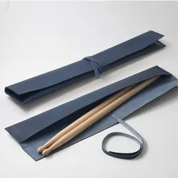 Product image of Leather Drumstick Storage Cases, Two-pack