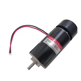 Product image of Cylindrical Air-cooled Spindle Motor Kit for Machine Tools