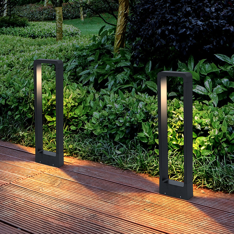 Main product image of Outdoor Waterproof LED Ground Lamp, Lawn and Courtyard Lighting