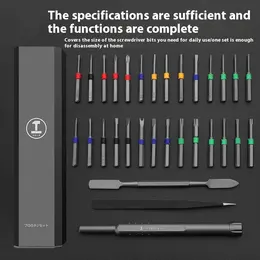 Product image of Precision Screwdriver Set for Electronics Repair