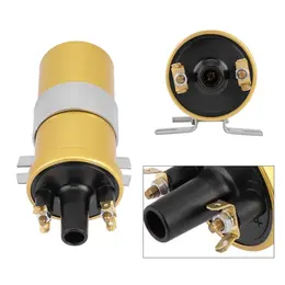 Product image of General Purpose Oil-Immersed Ignition Coil for Automotive Applications