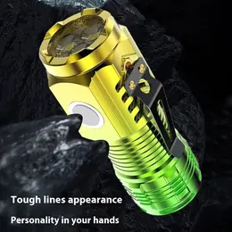 Product image of Miniature Long-Range High-Output LED Flashlight