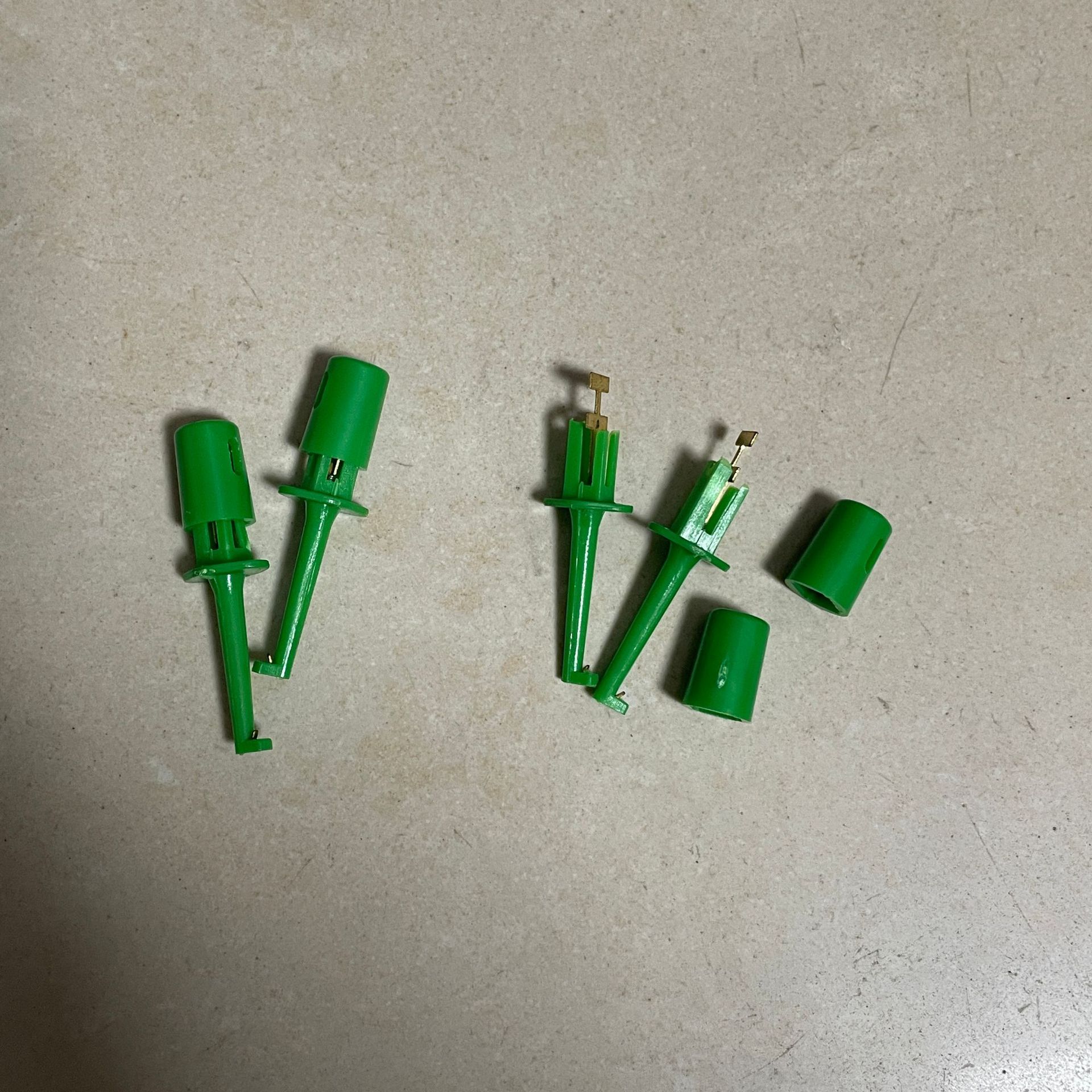 Main product image of Hook Type Testing Clip for Electrical Measurements