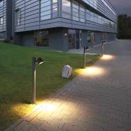 Product image of Outdoor LED Waterproof Column Post Light, Garden Area Lighting Fixture