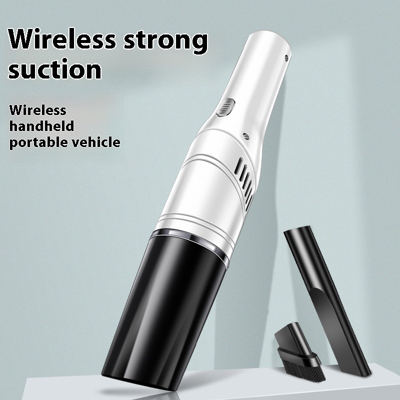 Main product image of Cordless Automotive Vacuum Cleaner, Wireless Charging
