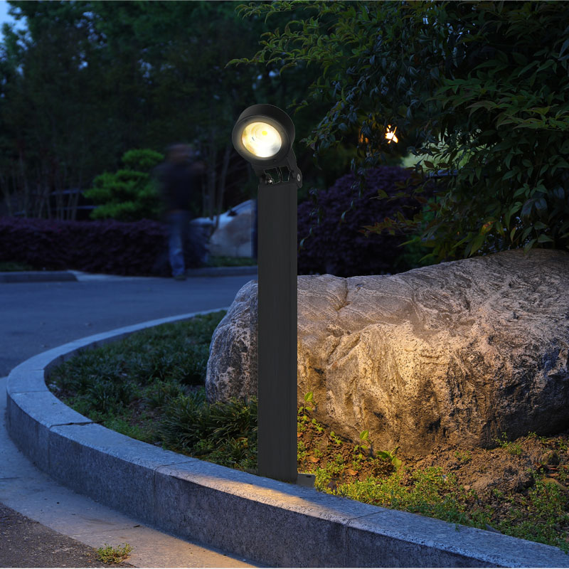 Main product image of Outdoor Waterproof Floor-Mounted Electrical Power Outlet