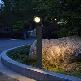 Product image of Outdoor Waterproof Floor-Mounted Electrical Power Outlet