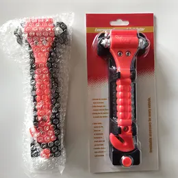 Product image of Vehicle Emergency Window Breaker Hammer with Belt Mount