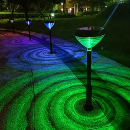 Product image of Outdoor Solar Powered Garden and Lawn Lamp