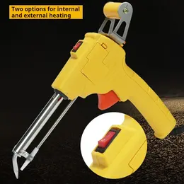 Product image of Handheld Electric Soldering Gun, External Heat, Solder Feed