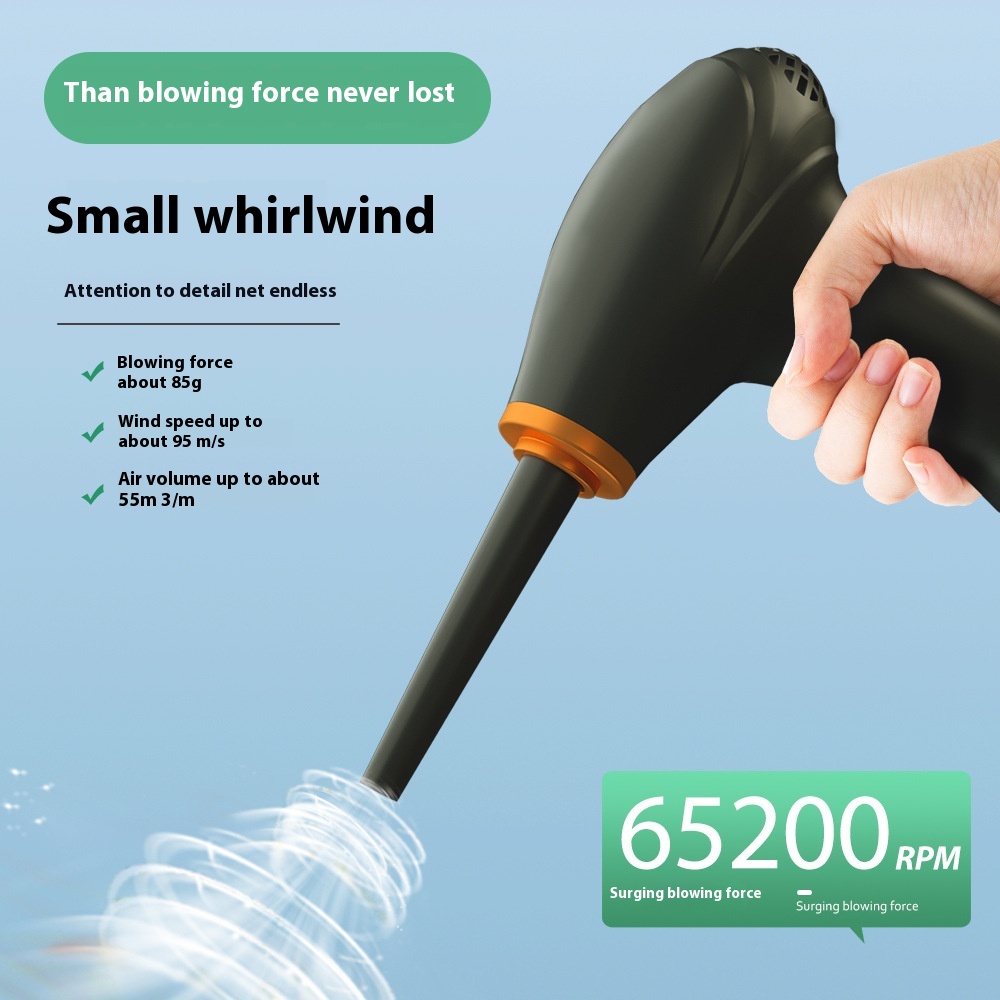 Main product image of Portable Cordless Handheld Dust Blower for Cleaning