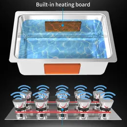 Product image of Benchtop Ultrasonic Cleaner with Heating Function