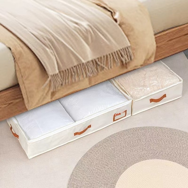 Main product image of Non-woven Fabric Collapsible Storage Box for Organization