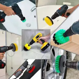 Product image of Electric Wheel Hub Cleaning Brush for Automotive Use