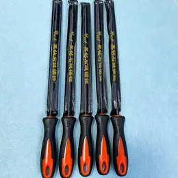 Product image of Chainsaw Sharpening File Set with Handle for Chain Maintenance