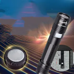 Product image of Mini LED Portable Flashlight for Industrial Applications