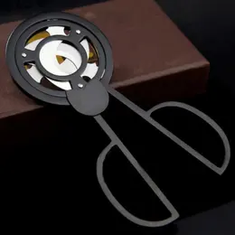 Product image of Multicolor Stainless Steel Windmill Cigar Cutter
