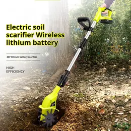 Product image of Handheld Lithium Electric Mini-Tiller Rotary Hoe