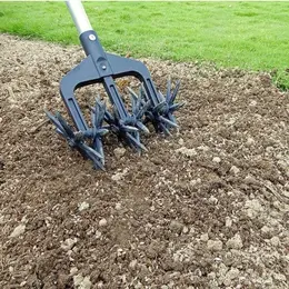 Product image of Garden Soil Loosening Tool for Cultivation and Aeration