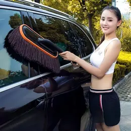 Product image of Telescopic Automotive Cleaning Mop and Duster