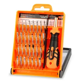 Product image of 32-in-1 Screwdriver Bit and Handle Set