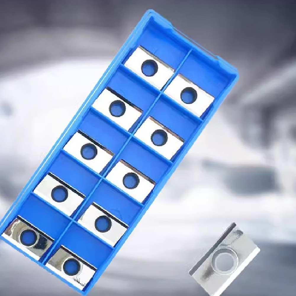 Main product image of APKT1604 PDFR MA H01 Milling Insert for Aluminum and Copper