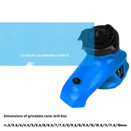 Product image of Electric Grinding Machine for Drills and Small Tools