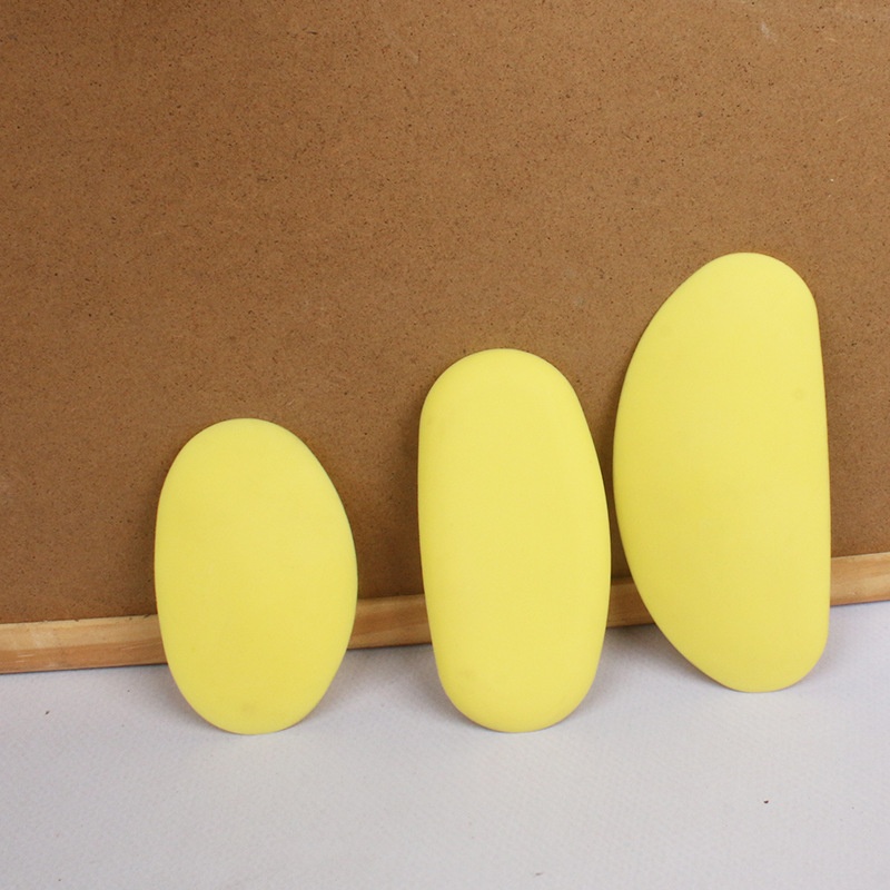 Main product image of Oval Silicone Sheet for Clay Sculpture, Pottery, and Painting, Large, Medium, Small