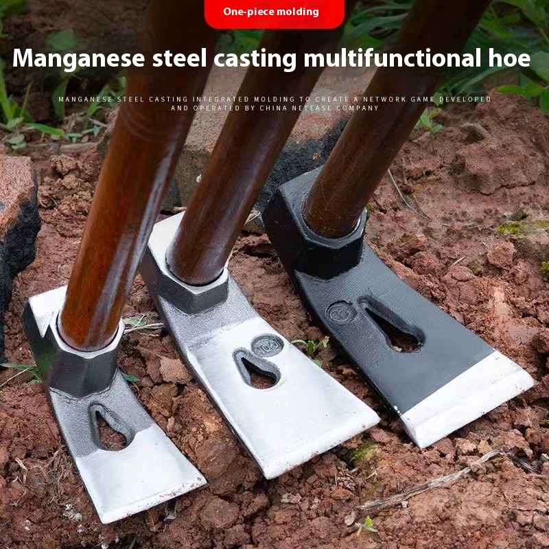 Main product image of Small Hoe for Weeding, Digging, and Vegetable Planting