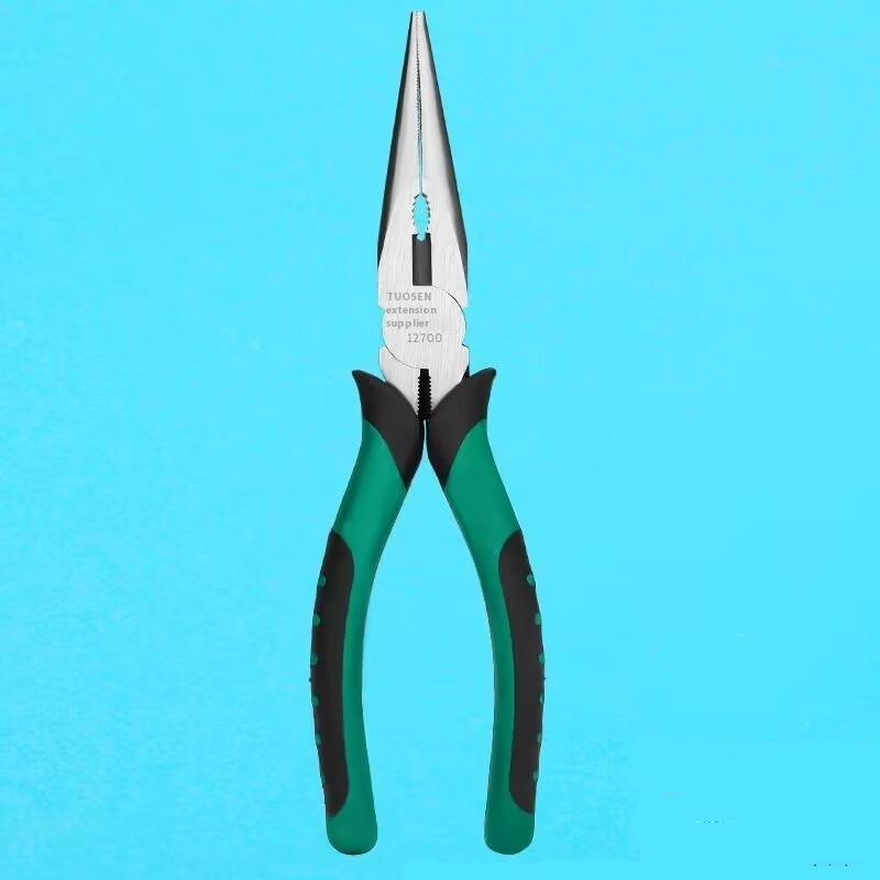 Main product image of Steel Long Nose Pliers for General Purpose Wire Applications
