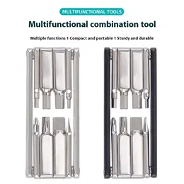 Product image of Bicycle 8-in-1 Hexagon Socket Screwdriver Wrench Repair Tool