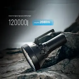 Product image of Portable Outdoor Flashlight, 2km Long Range
