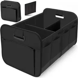 Product image of Automotive Trunk Storage Box for Vehicle Organization