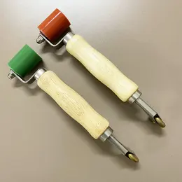 Product image of Double-headed Dual-axis Silicone Roller Compression Tool