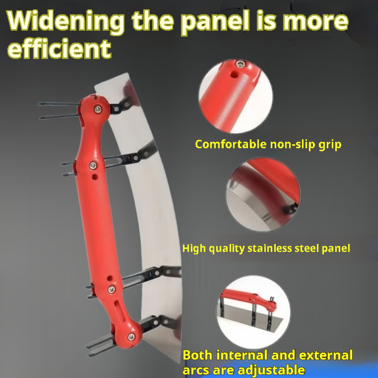 Main product image of Adjustable Scraper Hand Tool for Surface Preparation and Cleaning