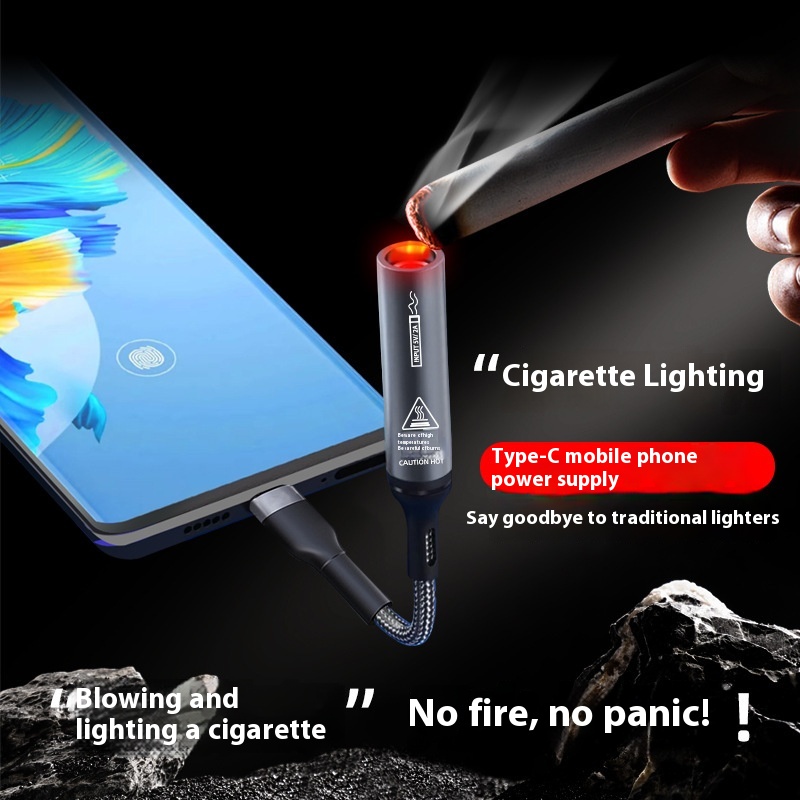 Main product image of Vehicle Cigarette Lighter Power Adapter for Portable Electronics