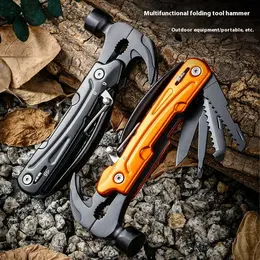 Product image of Folding Nail Hammer, Portable Design for Easy Transport