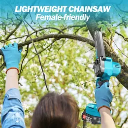 Product image of Handheld Cordless Rechargeable Lithium-Ion Electric Saw