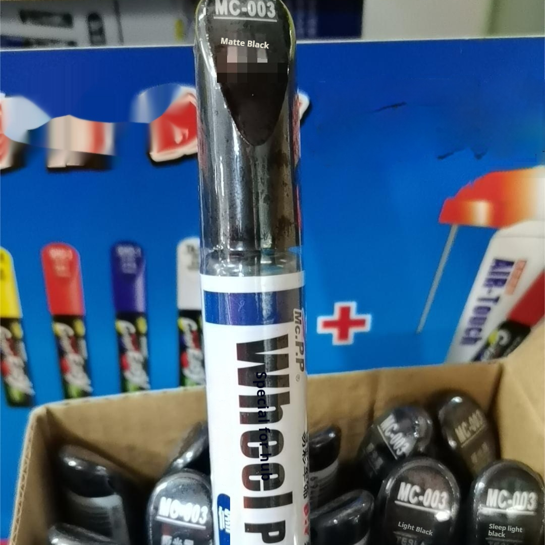 Main product image of Automotive Wheel Scratch Repair Pen for Alloy and Steel Rims