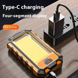 Product image of Rechargeable Dual-Beam LED Work Light with Magnetic Base