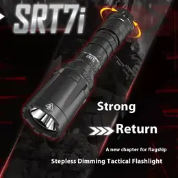 Product image of Outdoor Magnetic Ring Long-Range Dimming Flashlight
