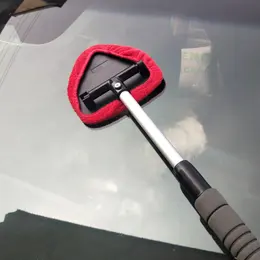 Product image of Fine Fiber Window Cleaning Brush with Anti-Fogging Properties