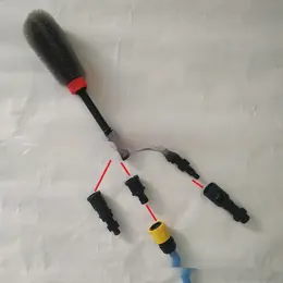 Product image of Quick Plug High-pressure Car Wash Wheel Hub Brush