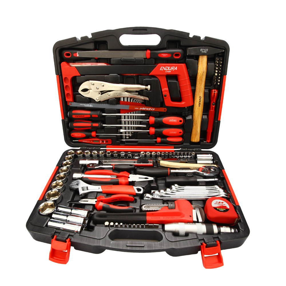 Main product image of 127-Piece Hand Tool Set for Machine Repair Applications