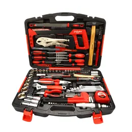 Product image of 127-Piece Hand Tool Set for Machine Repair Applications